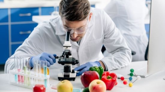Gıda Laboratuvarı resmi Gıda Laboratuvarı resmi